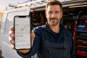 Mobile-First-Indexing für Handwerker: So optimieren Sie Ihre lokale Sichtbarkeit auf dem Smartphone