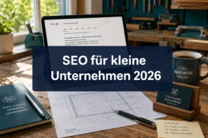 SEO für kleine Unternehmen 2026: Aktuelle Strategien und Tipps