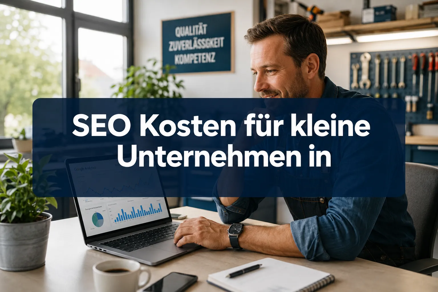 SEO Kosten für kleine Unternehmen in Deutschland 2026: Was Sie erwarten können