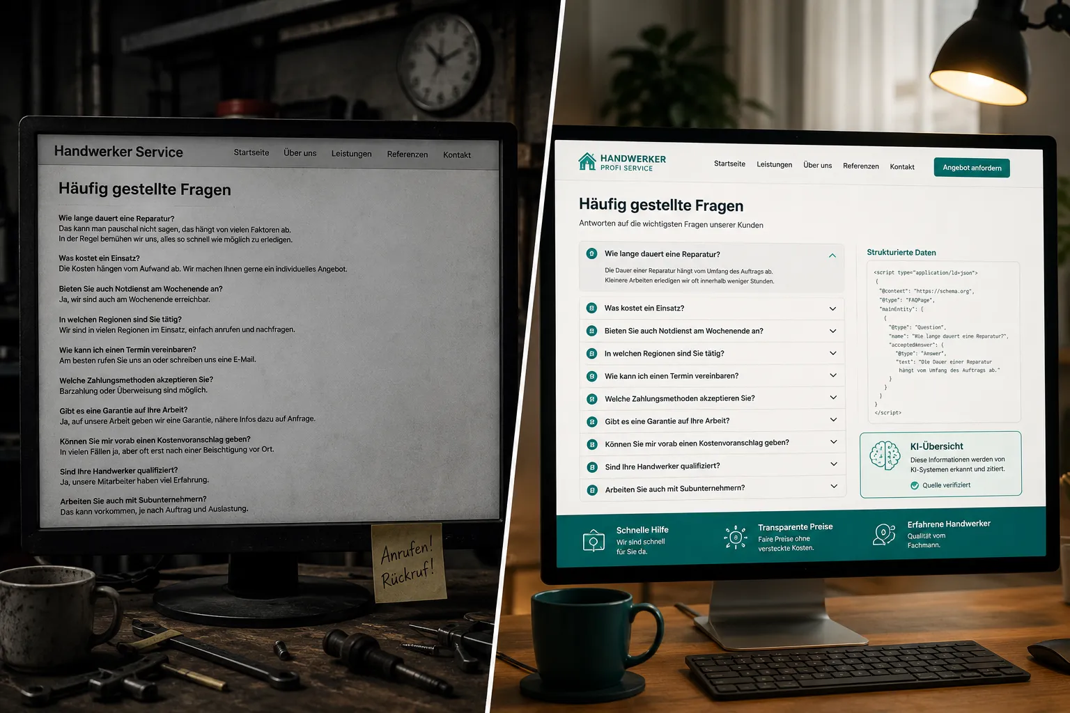 Verbessert strukturiertes Markup wirklich die Rankings in der KI-Suche?