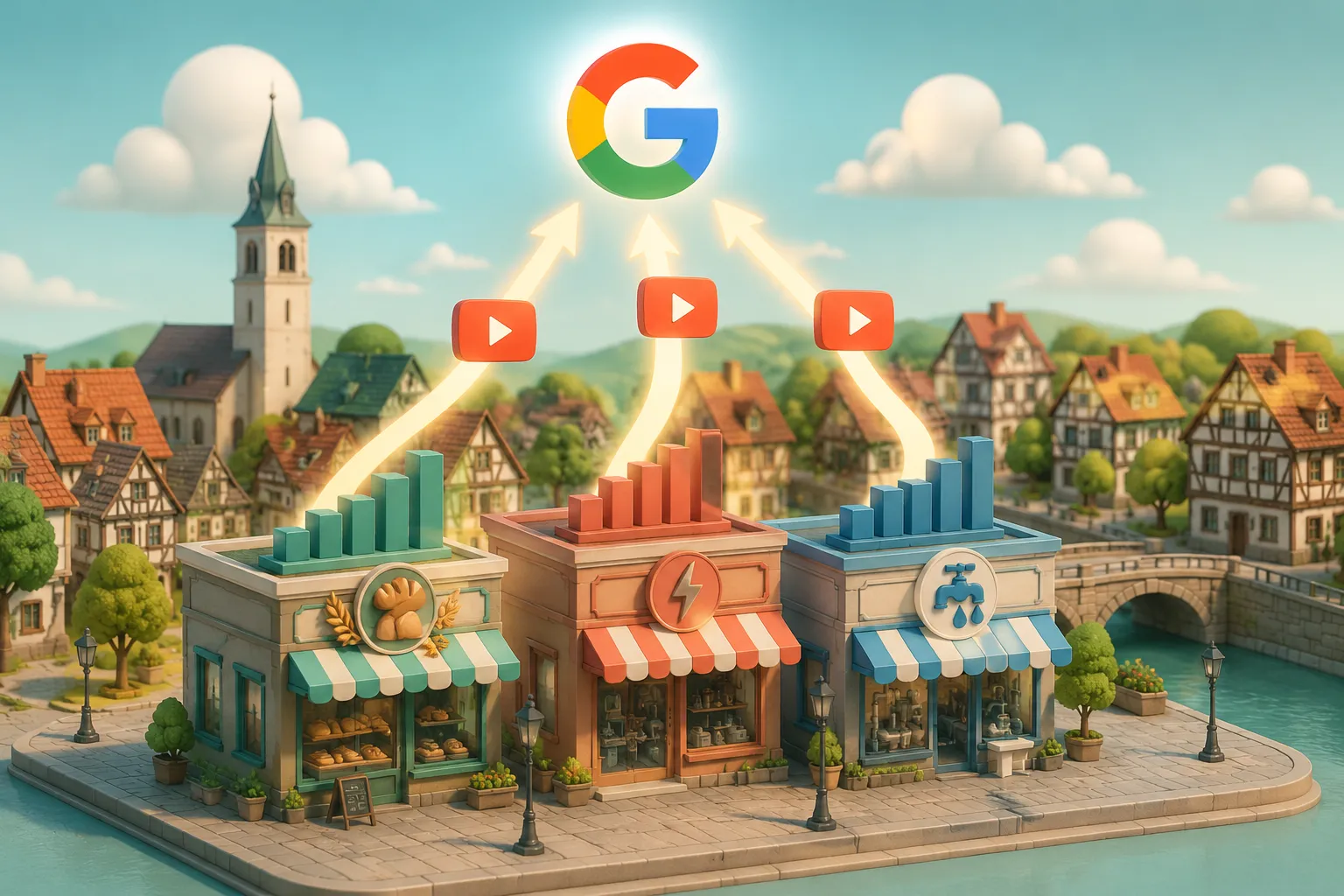 Was kostet Video-SEO für kleine Handwerksbetriebe?