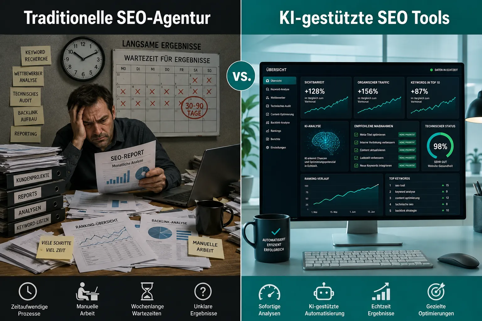 Was unterscheidet den Digital Bash von anderen SEO-Events?