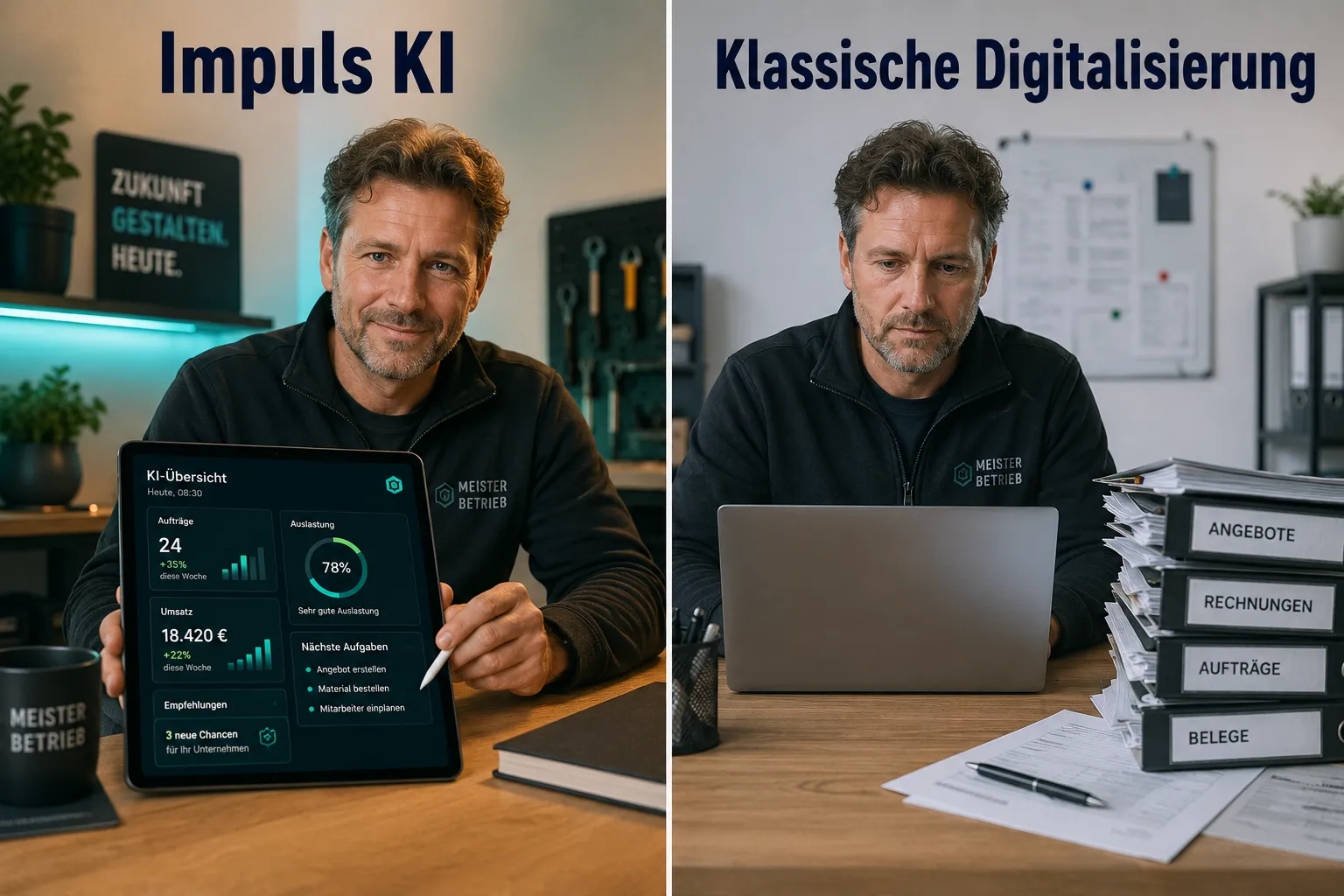 Was unterscheidet Impuls KI von anderen NRW.BANK-Programmen?