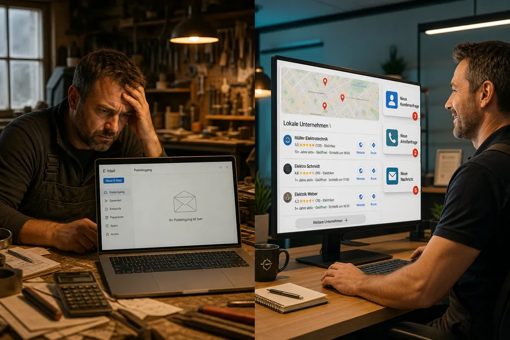 Welche SEO-Strategien funktionieren für Handwerksbetriebe 2026?