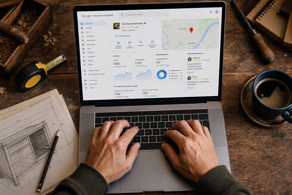 Wie oft sollte ich mein Google Business Profil aktualisieren?
