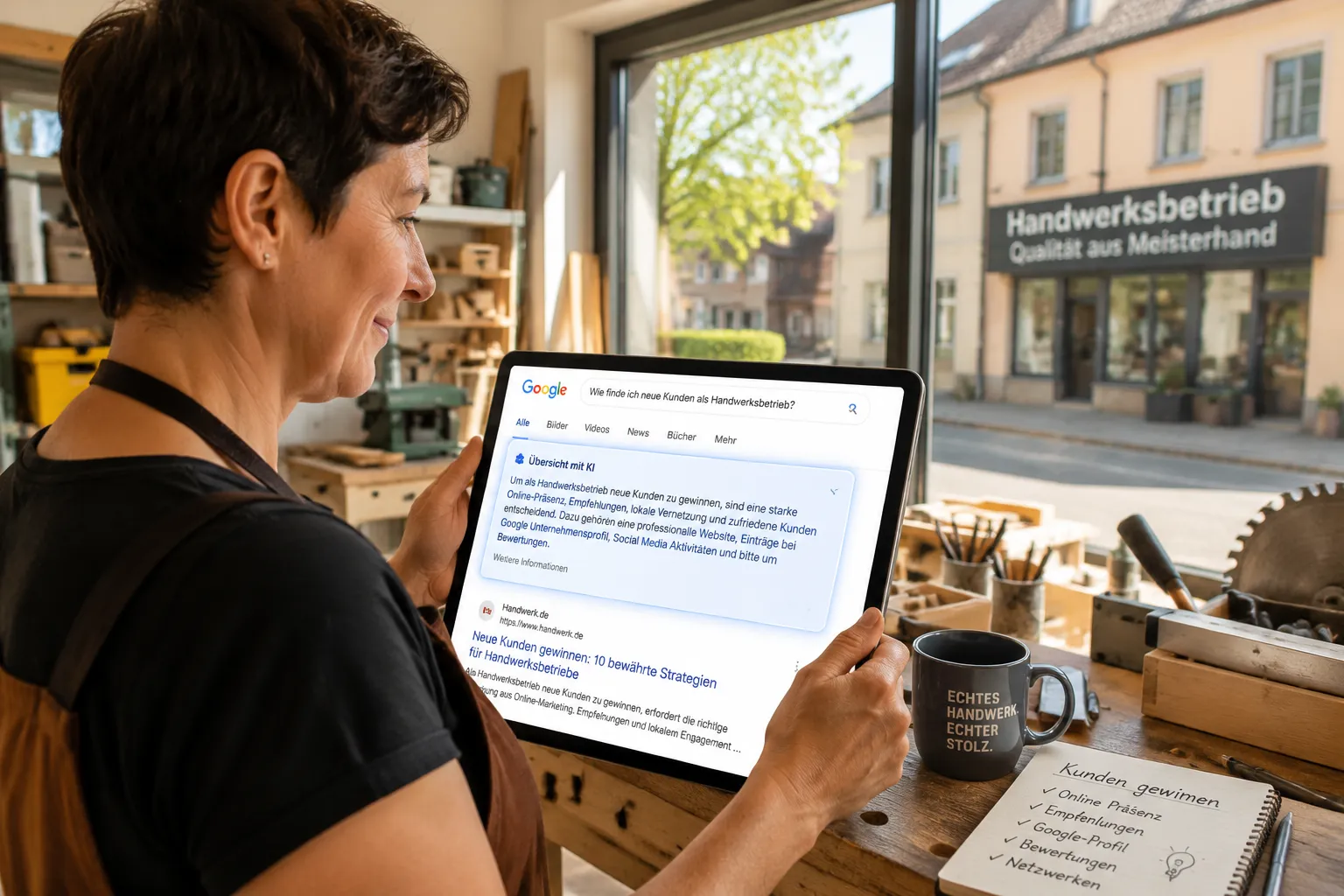 Wie optimieren Sie Ihre Website für Googles KI-Zitationssystem?