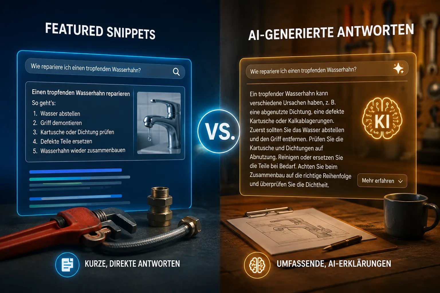 Wie unterscheidet sich SEO für Handwerker von anderen Branchen?