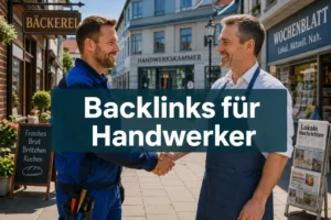 Backlinks für Handwerker ohne großes Budget: 12 lokale Linkaufbau-Strategien, die wirklich funktionieren