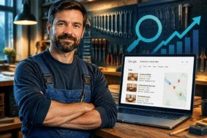 Beste SEO-Agenturen für Handwerker in Deutschland: Kriterien, Vergleich und Warnsignale 2026