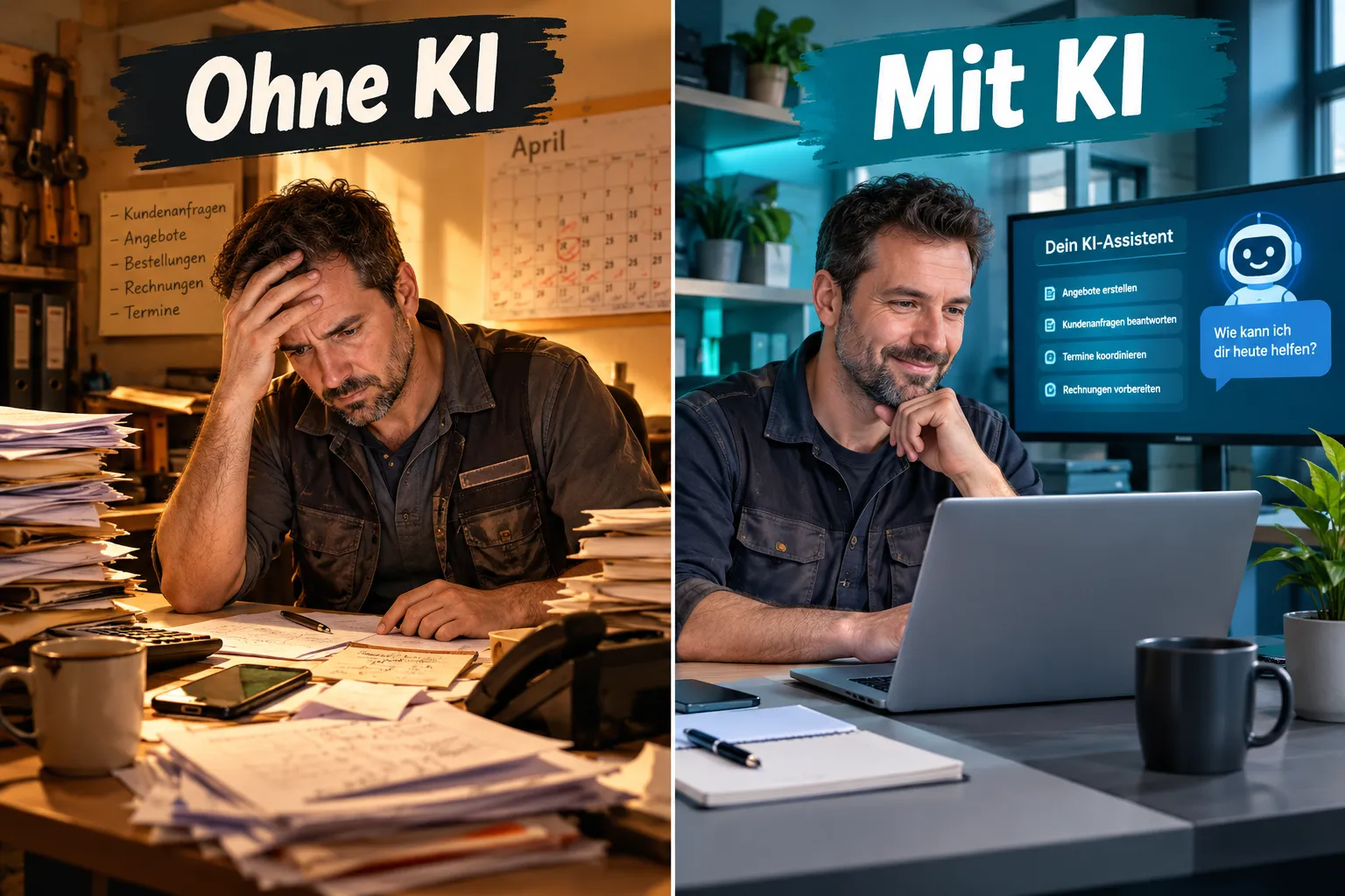 Brauche ich technische Vorkenntnisse für die Haufe KI-Konferenz?