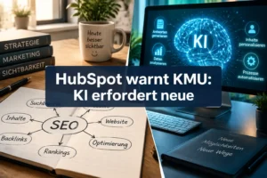 HubSpot warnt KMU: KI erfordert neue Content-Strategie für SEO 2026