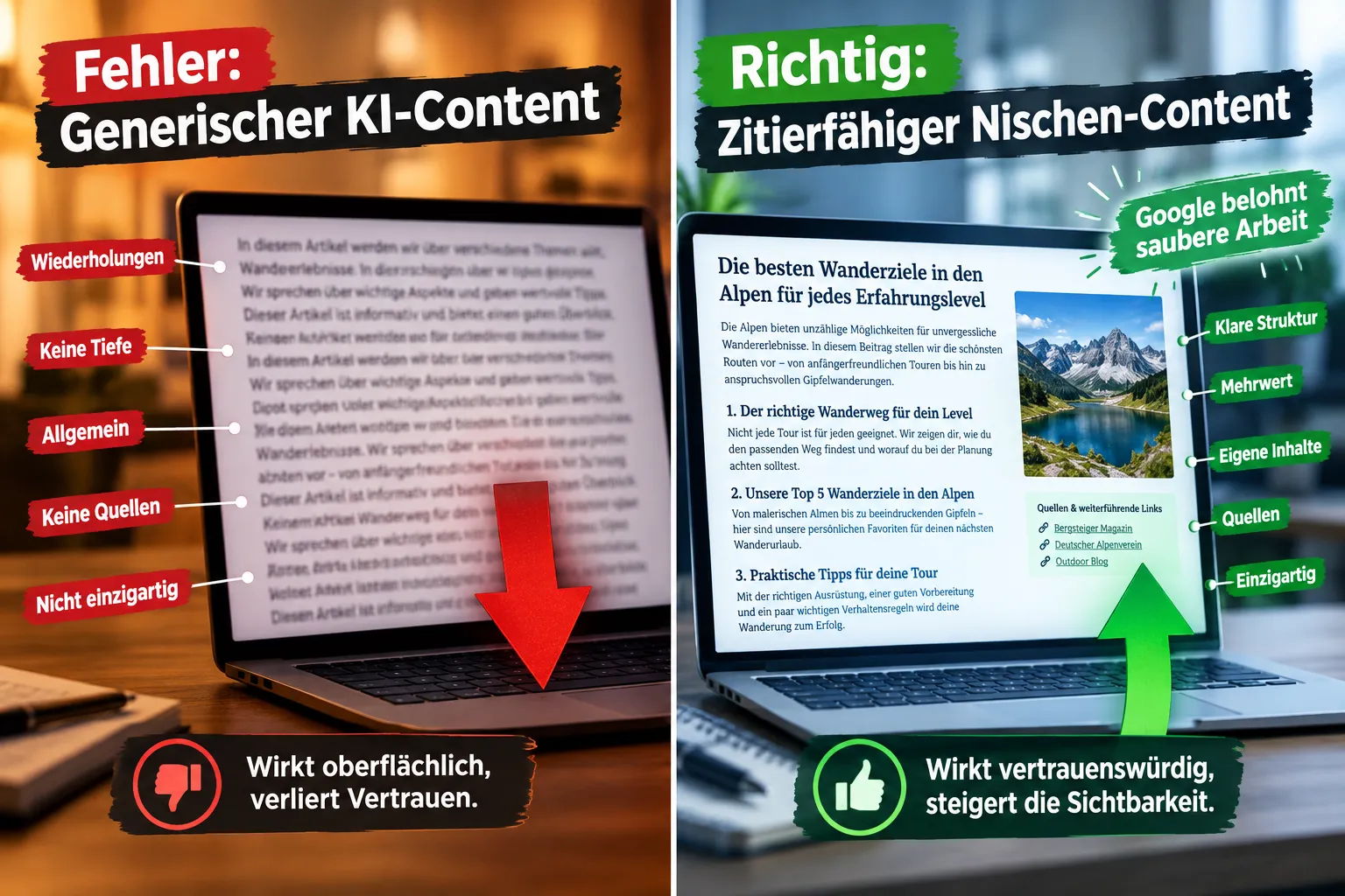 Kann man die alte SEO-Strategie 2026 noch verwenden?