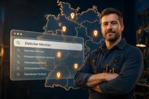 Keyword-Recherche für Handwerker-Websites: Die besten Suchbegriffe für mehr regionale Aufträge