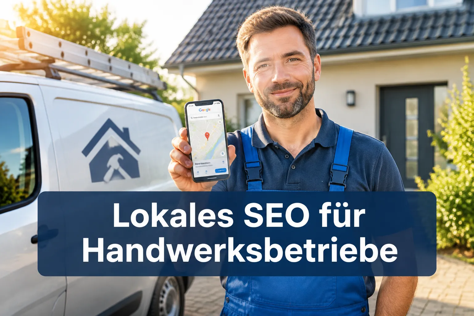 Lokales SEO für Handwerksbetriebe: Schritt-für-Schritt-Anleitung für mehr regionale Aufträge